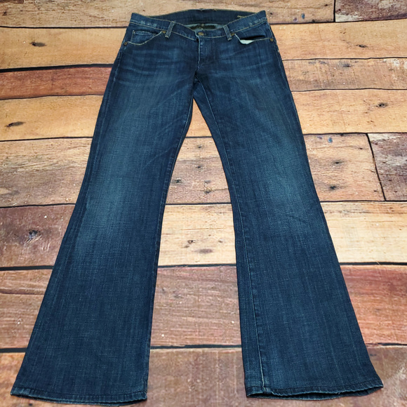 Citizens of Humanity Bootcut Jeans Size 29 | Dark - Picture 5 of 8